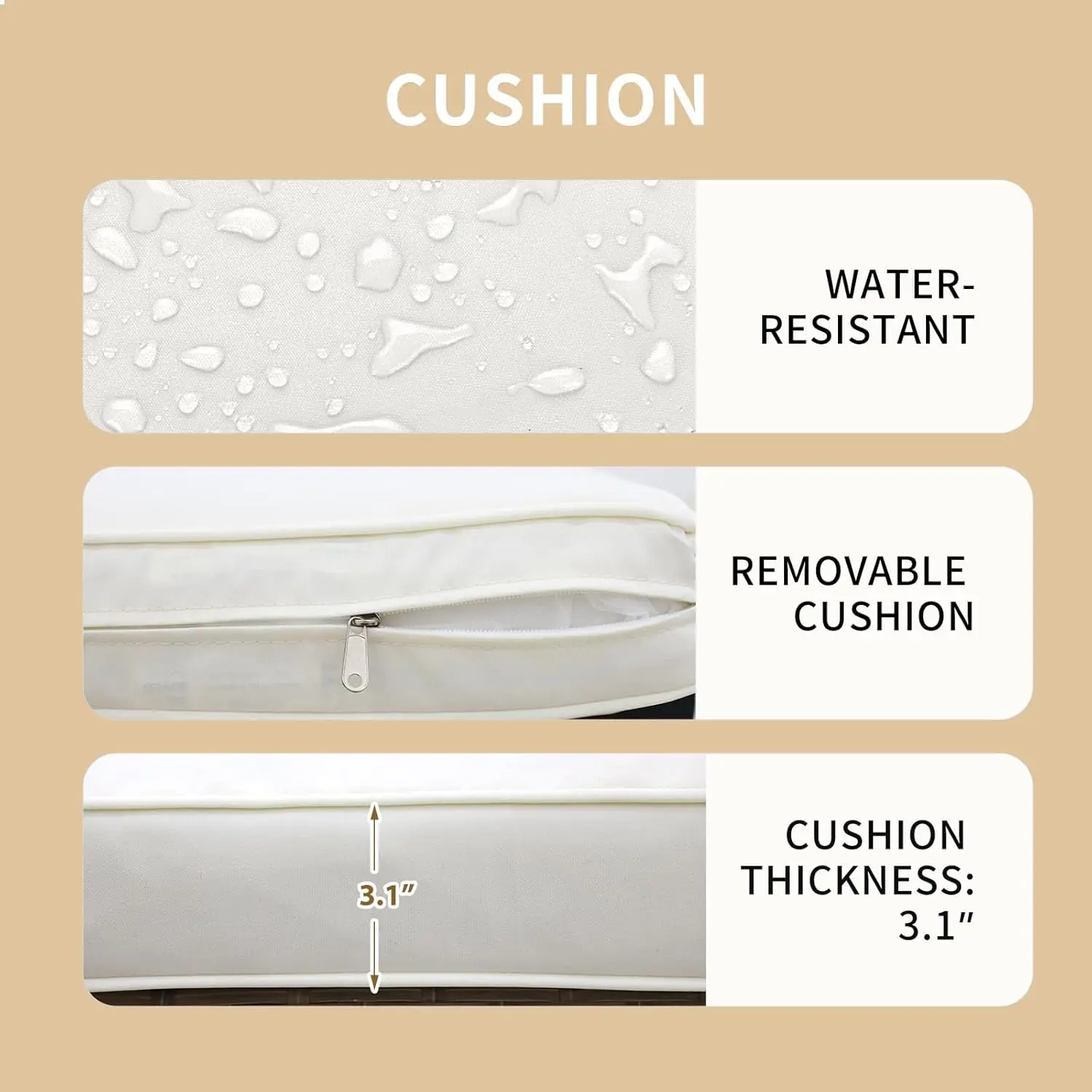 Thumbnail 2 - #1 Latest Rattan Garden Sofa Sets Updates