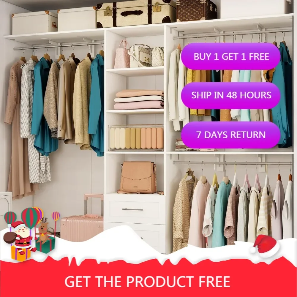 Adjustable 5-8FT Wa…