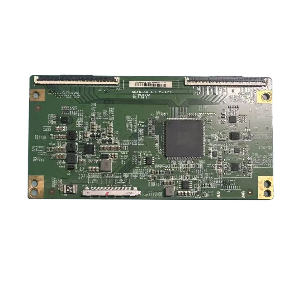 

Оригинальная материнская плата 65PUF6693/T3 47-6021140, протестирована и отправленная