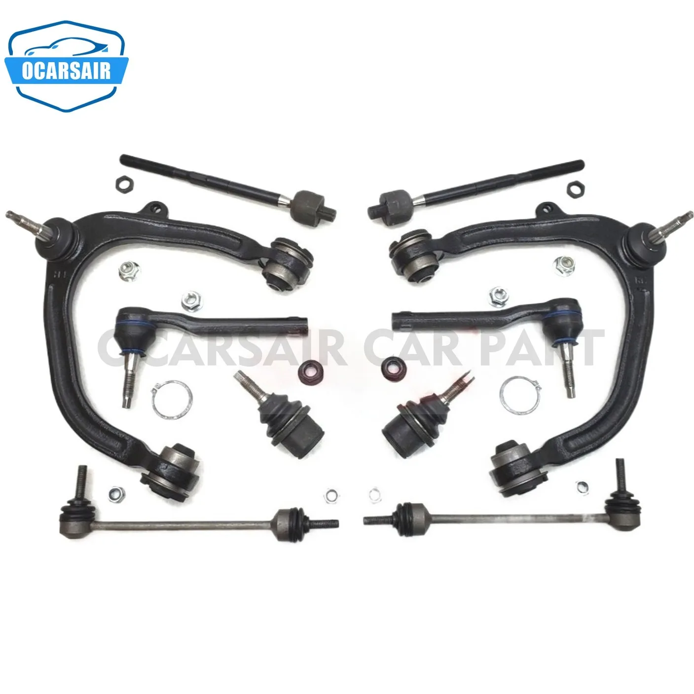 

Комплект рулевой тяги шарового шарнира для Ford F150 SVT Raptor 2010-2014 6.2L V8