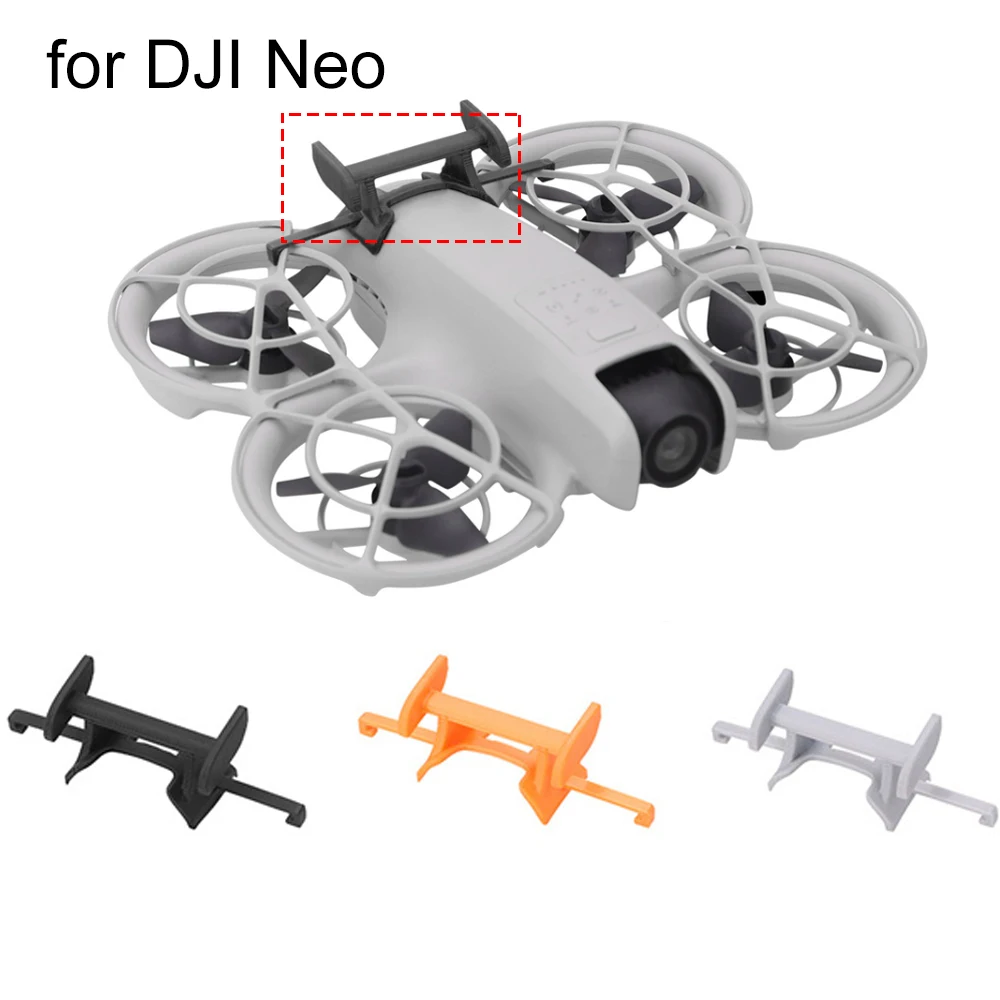 

Drone Parts Flying Tail For DJI Neo Drone Accessories Quick-release Tail Wing Reduce Airflow Resistance Light Weight Bracket