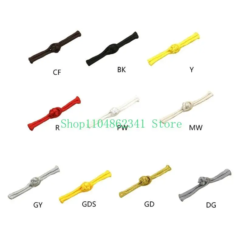 

5asd Elegant Button for Chinese Traditional Clothing Handcraft Accessories