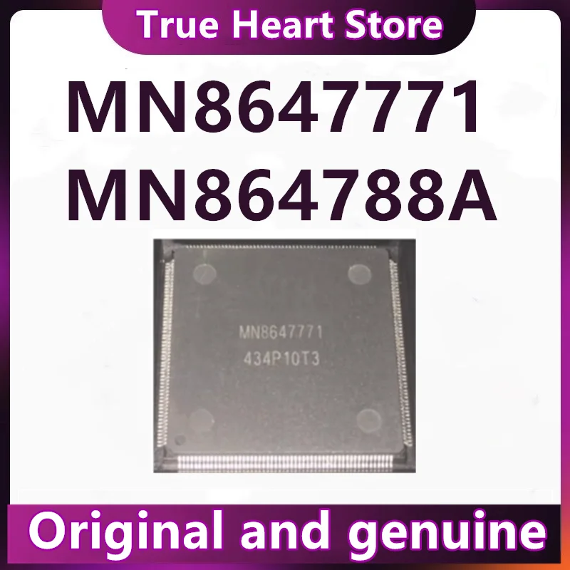 MN864788A MN8647771 8647771 QFP176 In Stock New Original 1PCS/LOT