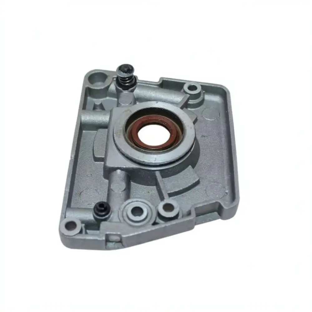 Oil Pump Assembly For Husqvarna 61 268 162 266 272XP Chainsaw Power Tool Parts Lubricator Replacement Accessory