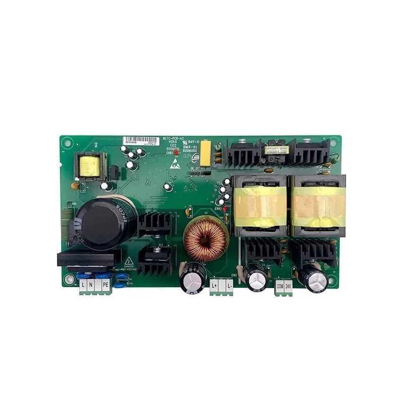 Peças para placa de alimentação de freio de gabinete de controle de elevador Menac MCTC-PCB-A2 para Dior, Bollinger, Stade