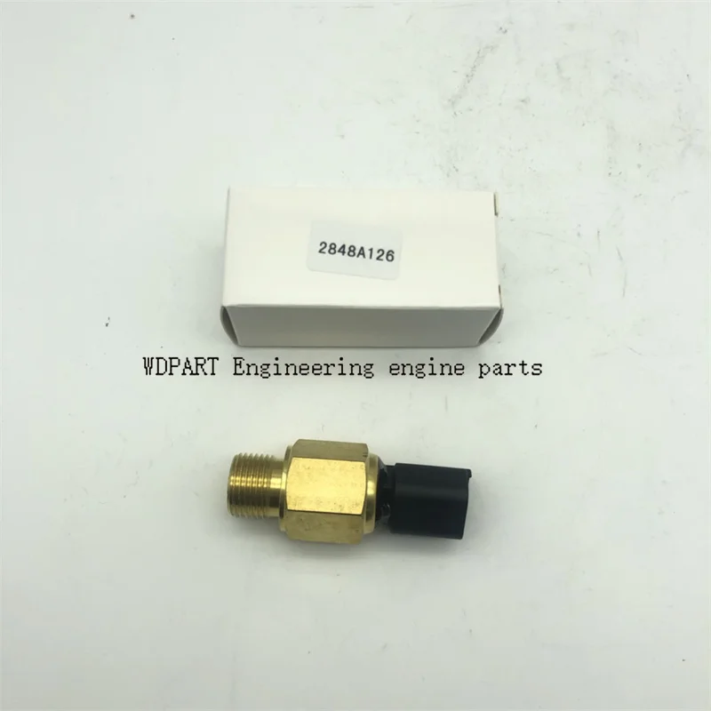 

Temperature Sensor Switch Temp Sender Unit For PERKINS 2848A126 1103-33 1104-44