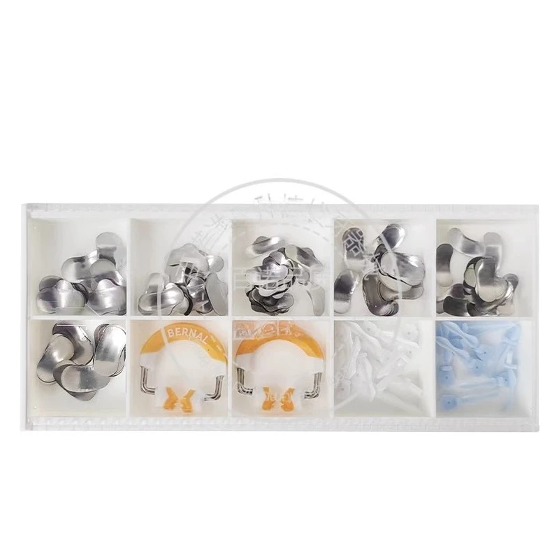 Picture 6: Dental Douban Molding Sheet System Set - Molding Sheet Clamp - Tooth Filling Douban Clamp