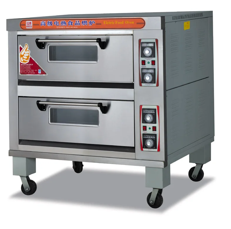 

Bakery Equipment Manufacturer Professional Commercial Electric Gas 1/2/3 Deck Bread Baking Machine Bakery Oven Prices For Bakery