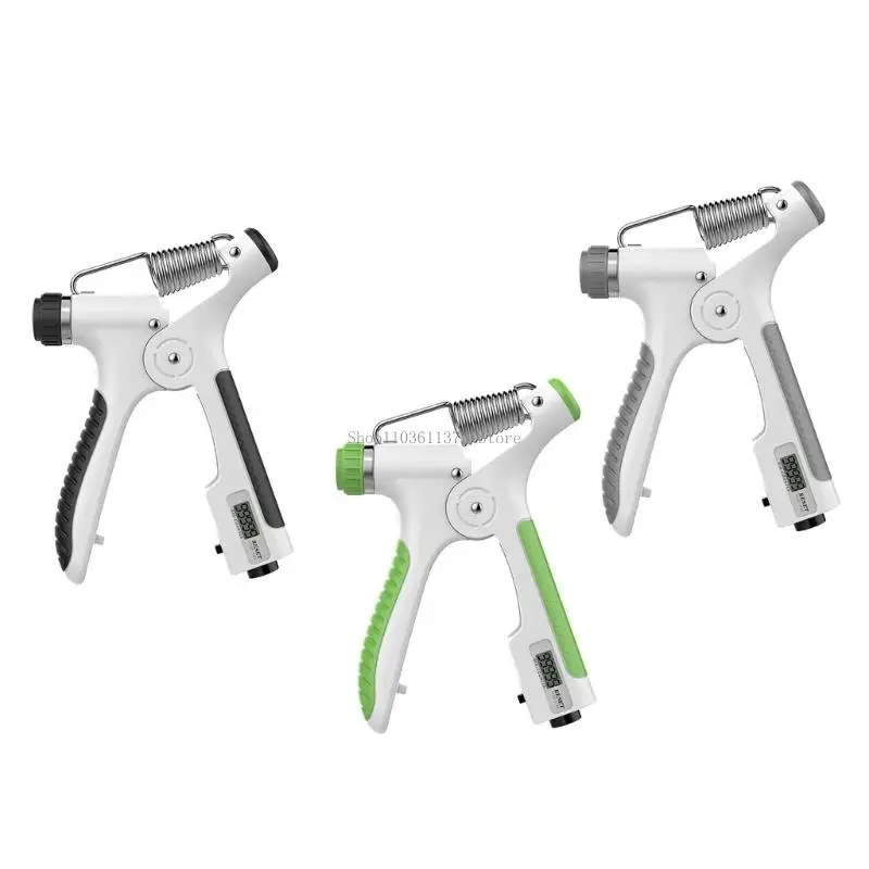 

Hand Exercisers Grip Strength Trainer Hand Grip Strengthener Easy to Use