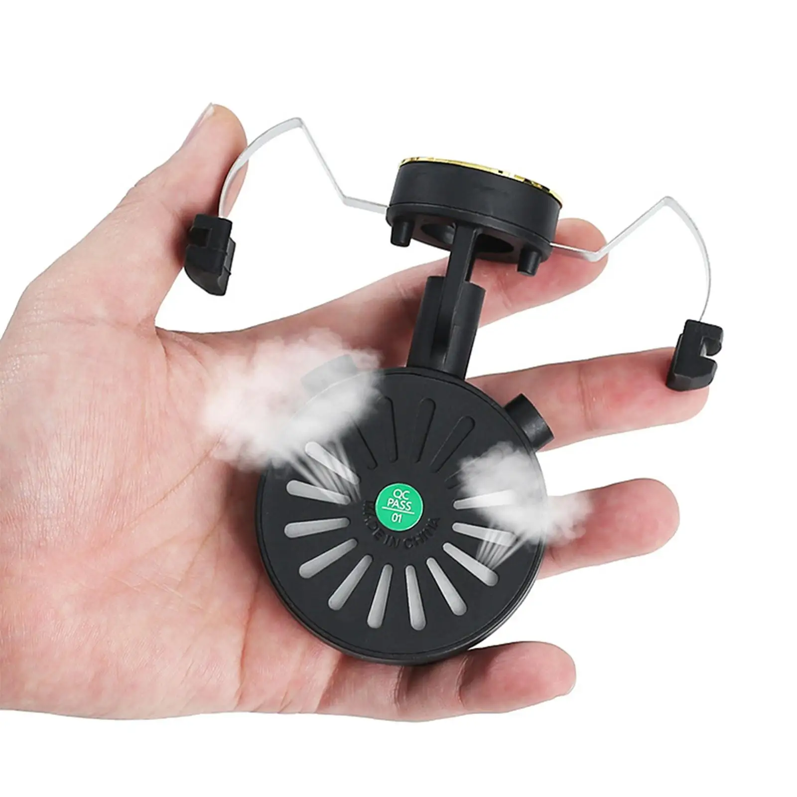 Guitar Soundhole Humidifier Humidity Control,Care Tool,Instrument Accessories with Pointer Dial Guitar Maintenance Tool