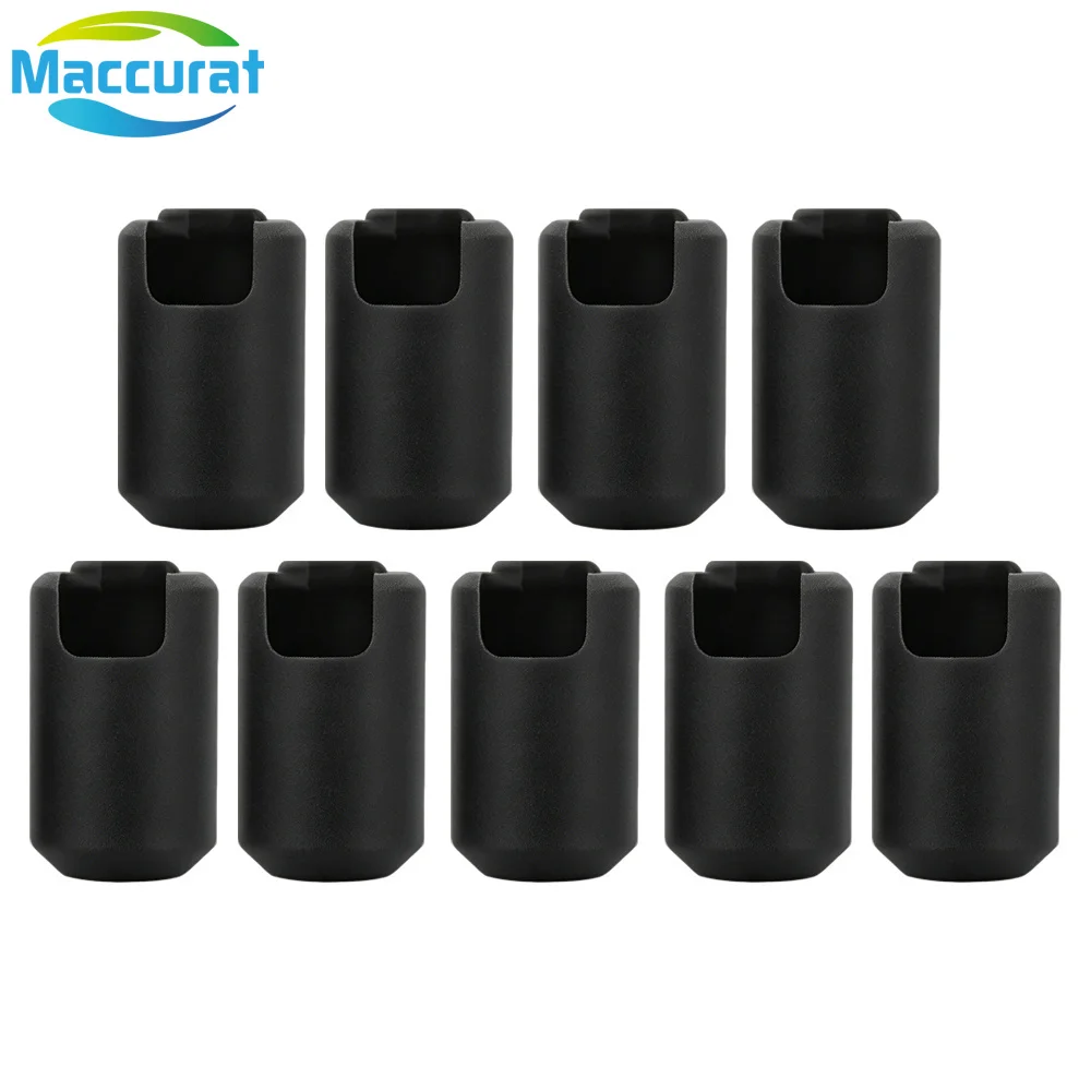 For QIDI Plus4 Q2 Nozzle Silicone Socks Cover High Temperature Resistant for QIDI Hotend Extruder Protector Nozzle Clean Wiper