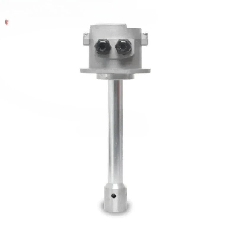 Chemical aluminum alloy oil tank truck anti overflow oil spill photoelectric probe assembly probe sensor detector
