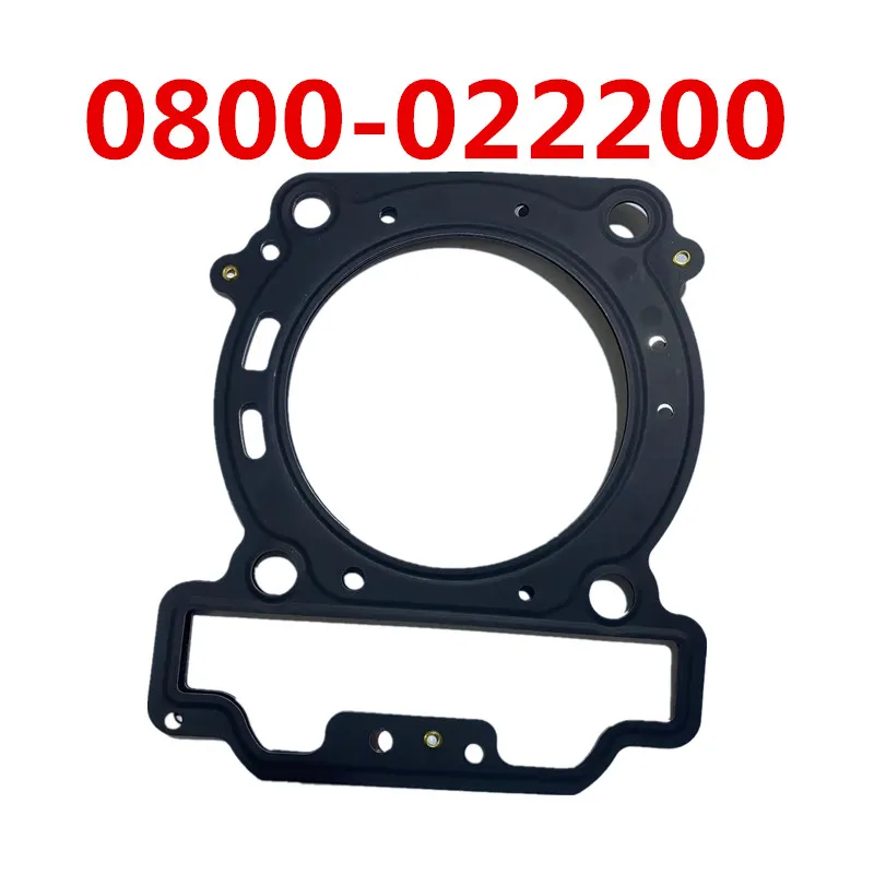 ORIGINAL Cylinder Head and Cylinder Gasket 0800-022200&0800-023002 For CF MOTO 800CC ATV UTV QUAD Parts Cforce Zforce Uforce