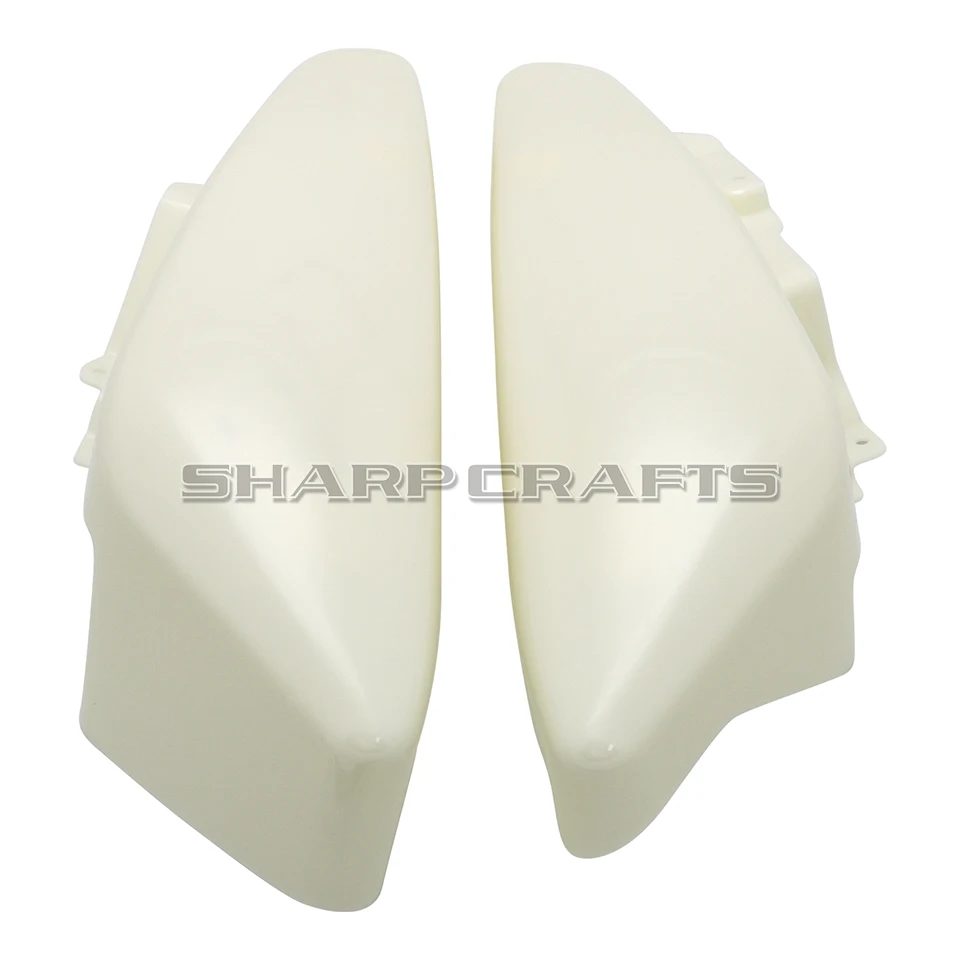 Motorcycle Accessories L&R Battery Fairing Covers Fits Suzuki Boulevard M109R Intruder M1800R VZR1800 Boss 2006-2022 Side Covers