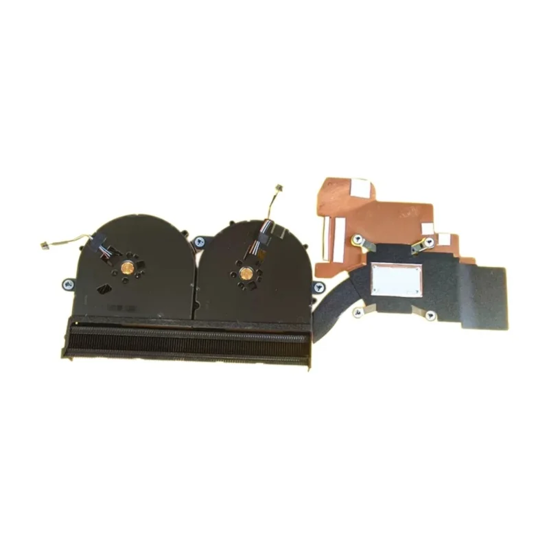 NEW Original LAPTOP CPU Cooling Fan With Heatsink For HP Elitebook X360 1040 G11 N98097-001