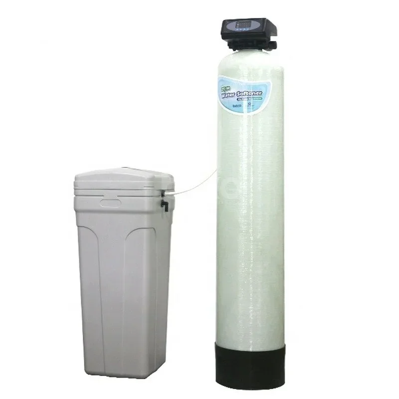 

Wholesale Intelligent Automatic 2CBM/hour Water Softener