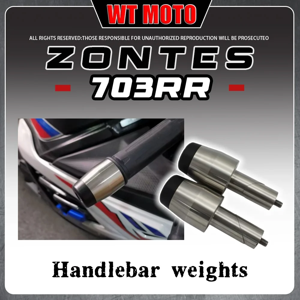 For Zontes 703RR Mo…