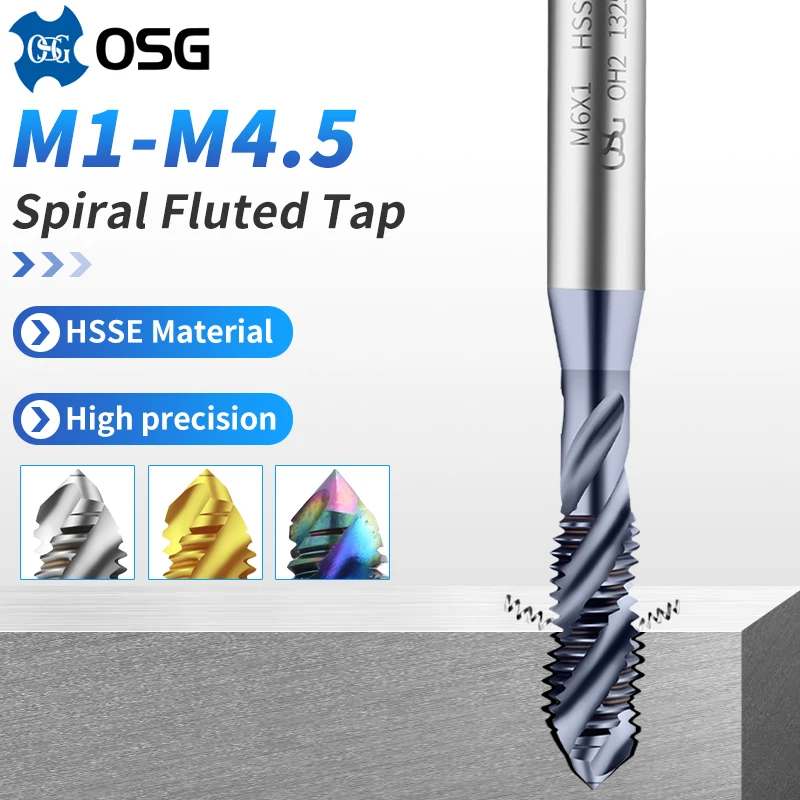 1PCS Osg Hsse Spira…