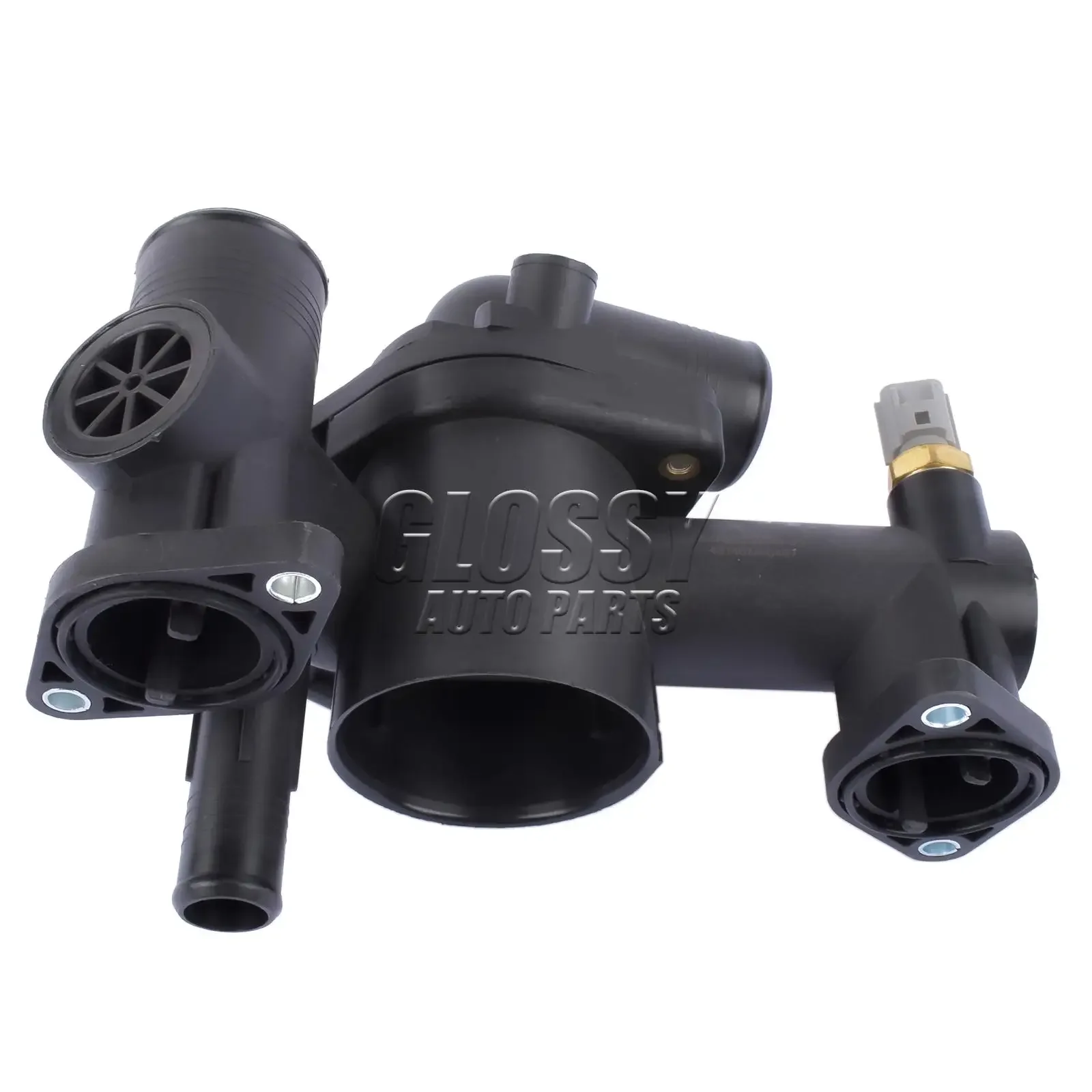 

AP03 Thermostat Housing Assembly AJ89486 for Jaguar XK8 4.2L Naturally Aspirated
