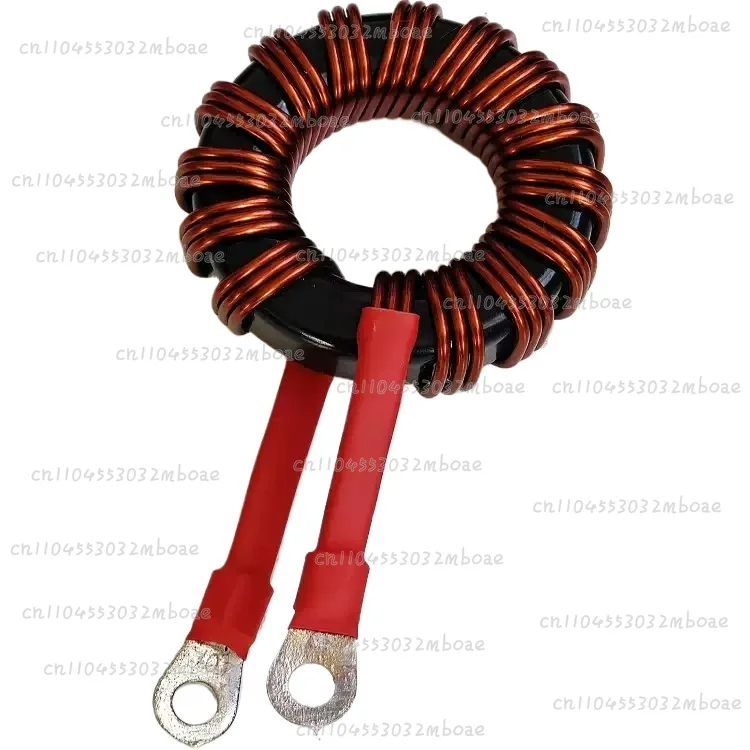 

Высокомощный ферросиликоновый алюминиевый индуктор 45 мкГн 210А/160А/80А