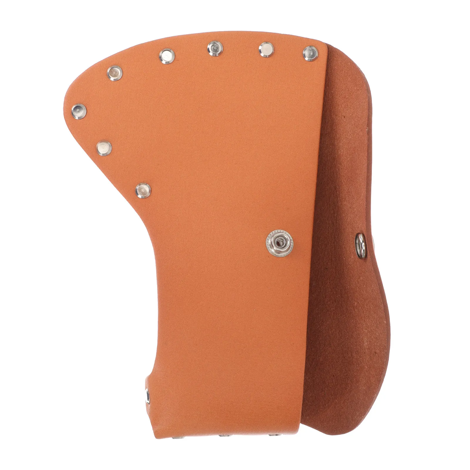 Portable Heavy-Duty Axe Sheath Protective Sleeve for Hatchet Head Protection Outdoor Camping Hiking Survival Gear