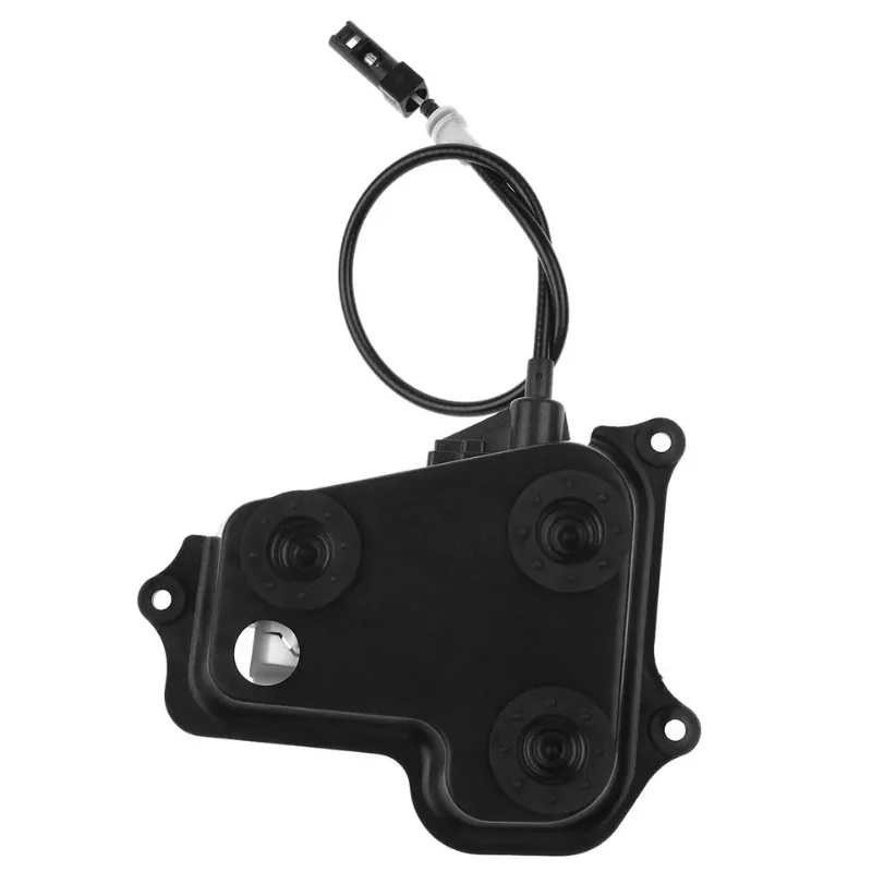 Traseira Direita Do Carro Porta Bloqueio Cilindro, A1667601000, Atuador de Fechadura para Mercedes-Benz M GL-CLASS GLE GLS