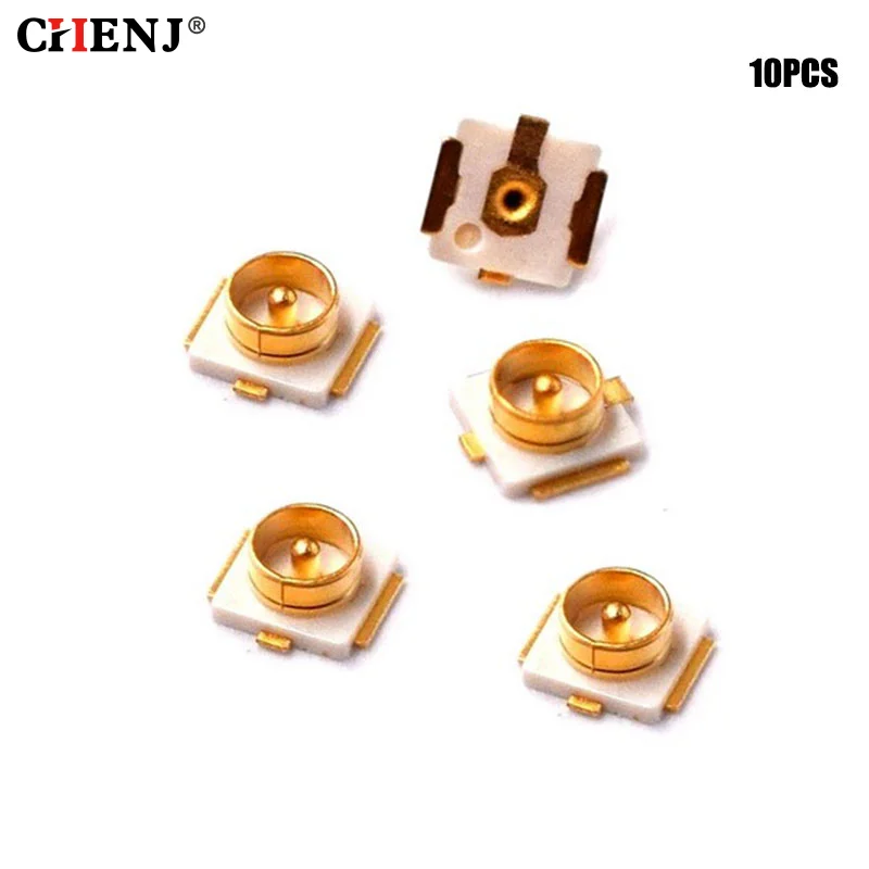 10Pcs U.FL-R-SMT U …