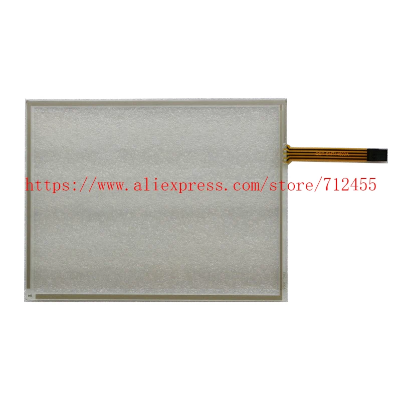 

New Touch Screen For TPI#1349-004 Rev A AIS #9200-21253-004 Rev A Glass Digitizer Panel