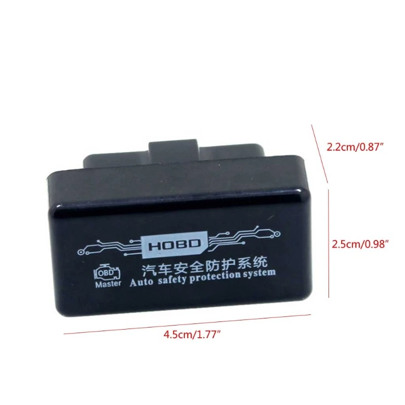 OBD for 19-21 19-21 Models of Yi Ze Window Device Opening Closing Module System