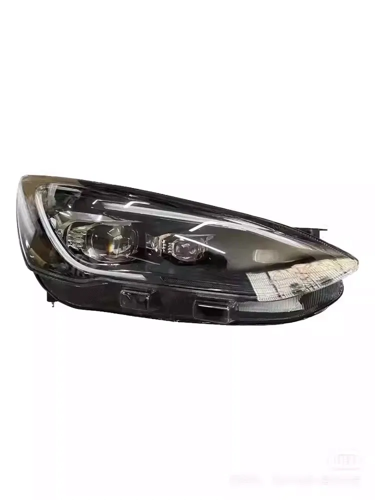 Car Headlight Assembly for Ford focus 19-21 DRL Daytime Running Driving Lamp Turn Signal