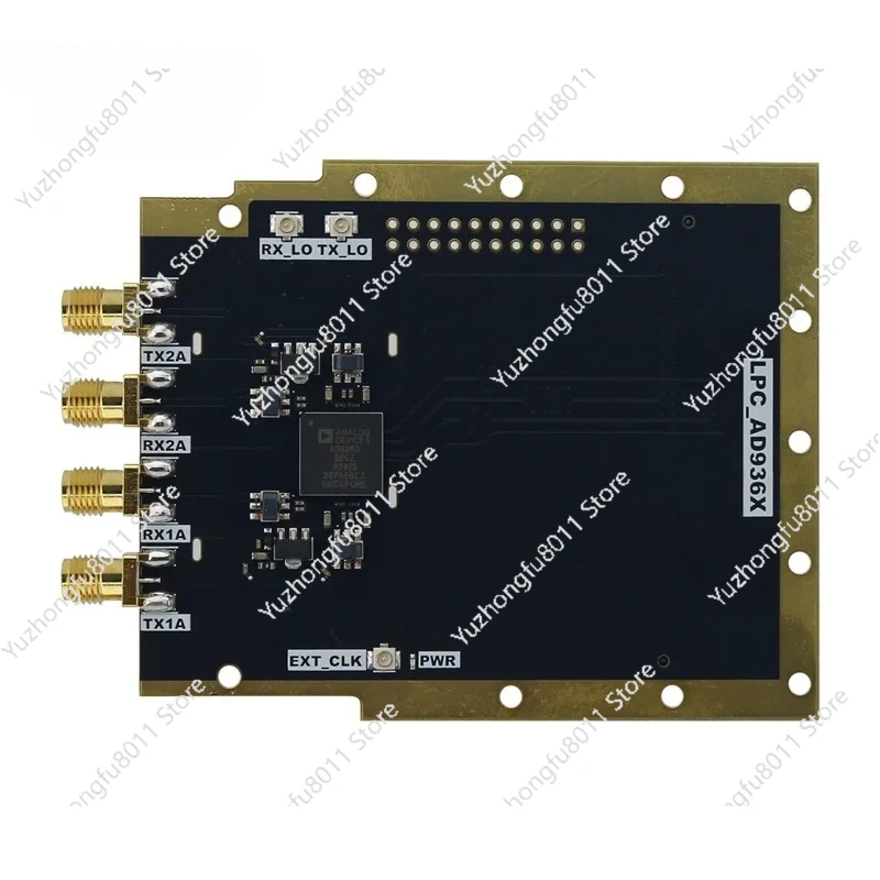 FMC-9363/FMC-9361 High Quality Development Board AD9363 Card with LPC Interface Replacement for FMCOMMS2