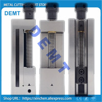 QGG50 High precision 2 inch Right Angle Vise Grinder CNC Vise Gad Tongs For Surface Grinding Machine Milling Machine Edm Machine
