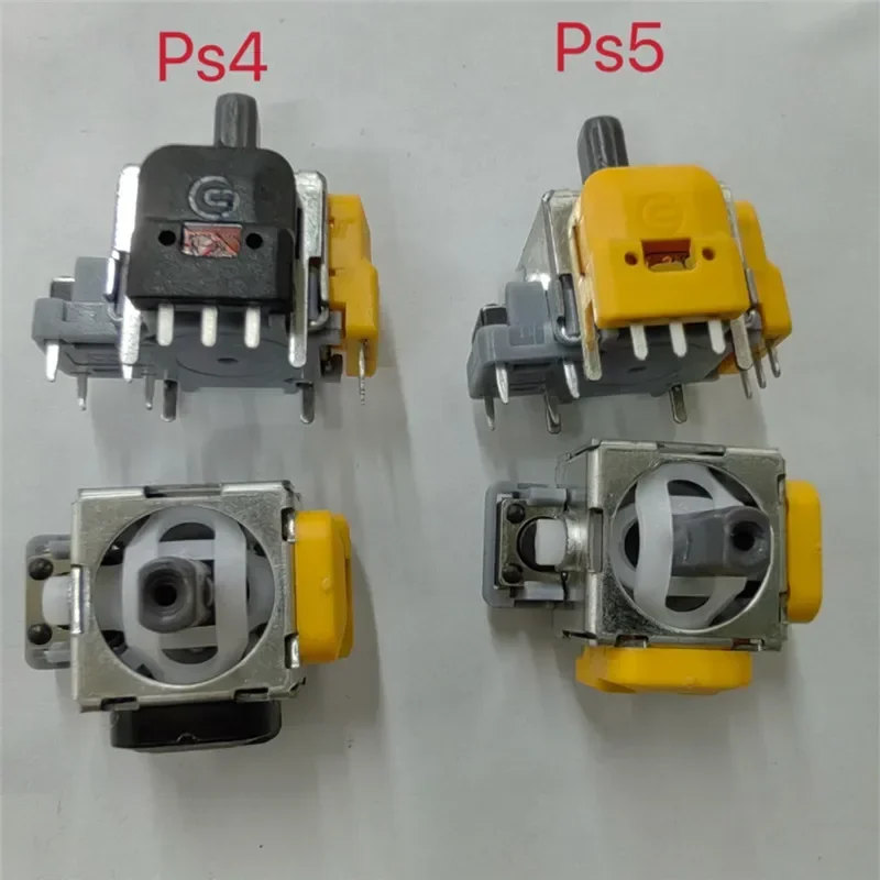 10 шт./лот, версия 3,0 для XBOXONE, PS5, PS4, Dualshock 4, модуль джойстика с эффектом Холла, 3D, аналоговый джойстик