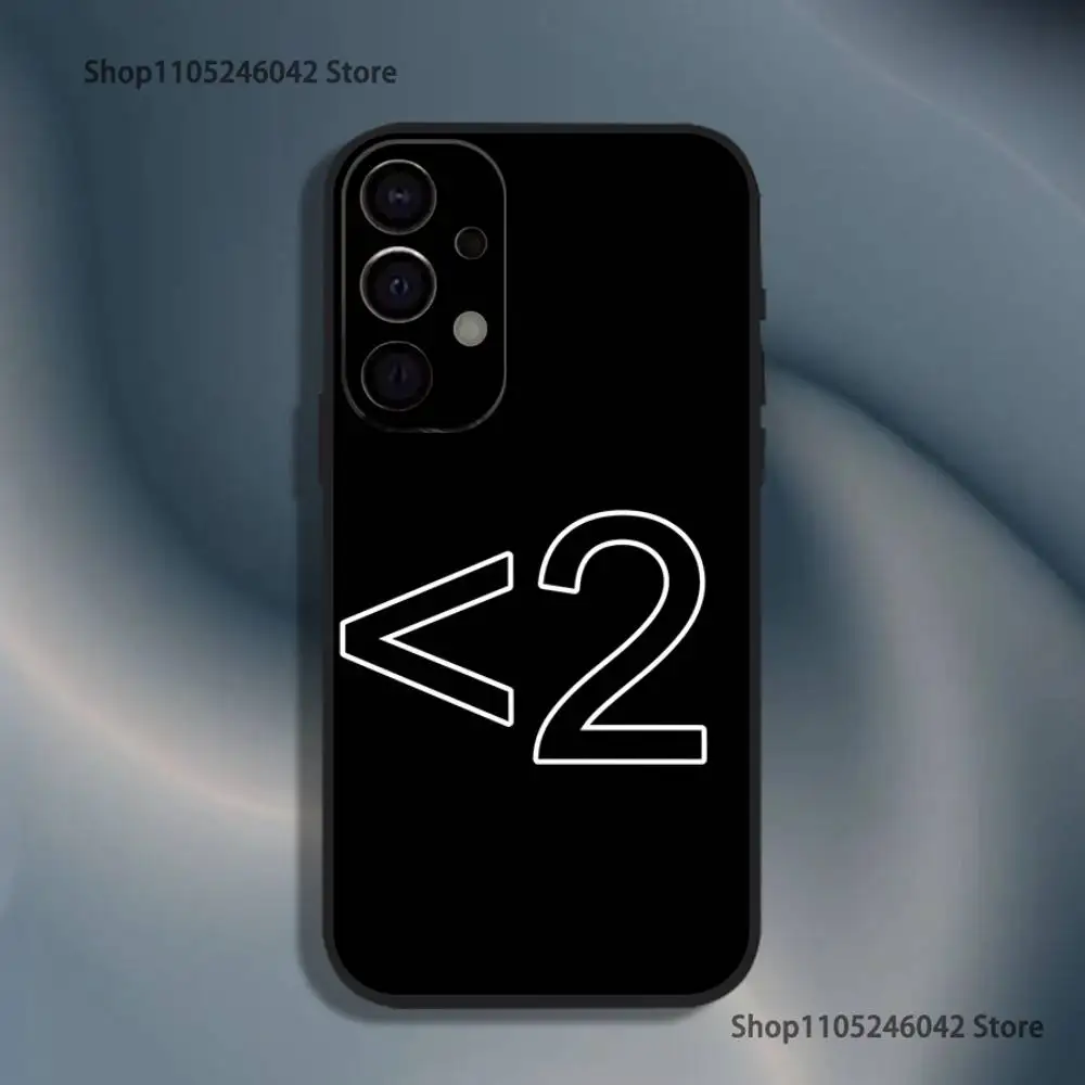 2hollis 2 ملصق بوي حافظة هاتف لهاتف سامسونج S25، S24، S21، S22، S23، S30، Ultra، S20، Plus، Fe، Lite، 5G غطاء أسود