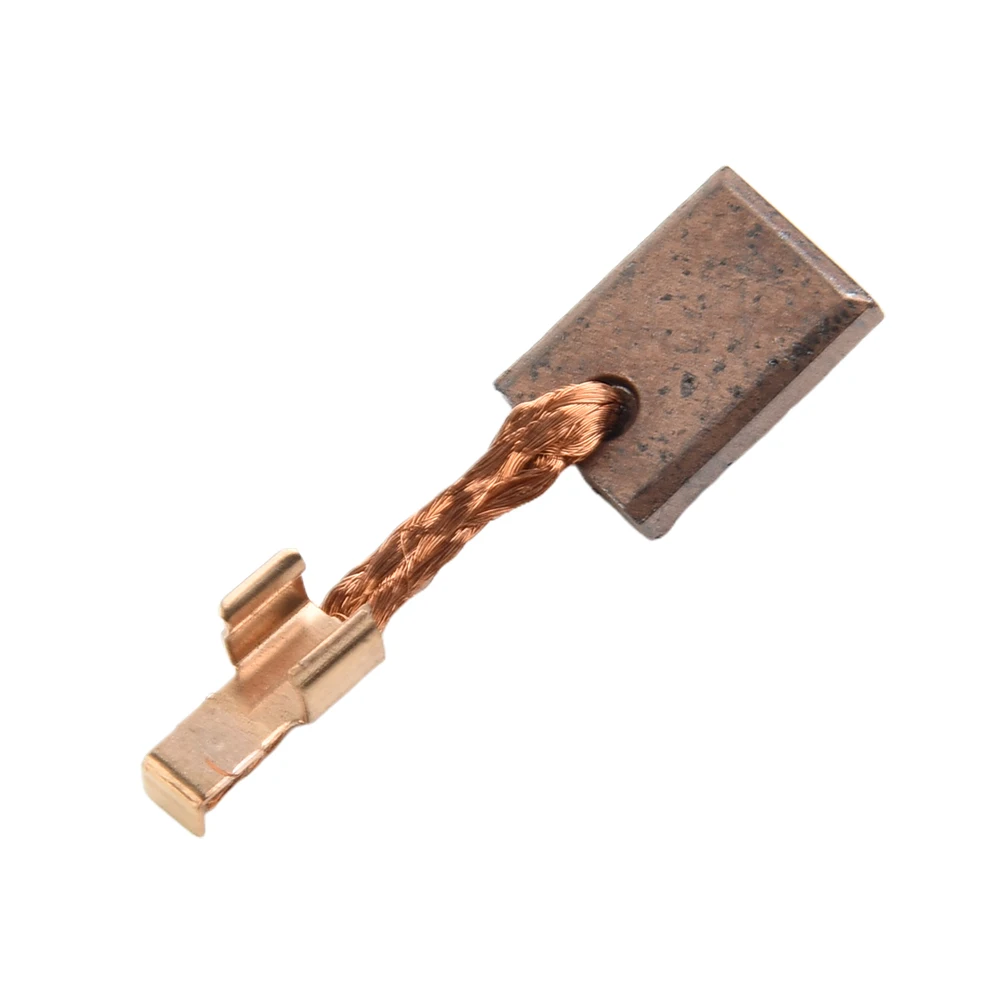 CB440 Carbon Brushes for Makitafor Power Tools, Reliable Replacement Solution, Ensures Efficient Motor Operation