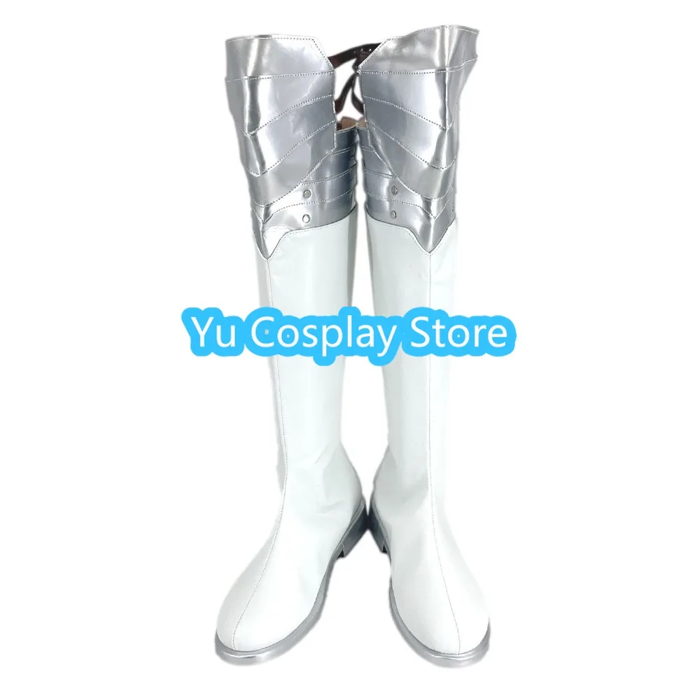 Game Shoes Stanley Role Playing Shoes Snyder Men's Custom Game Anime Stage Performance Happy Birthday Party Boots