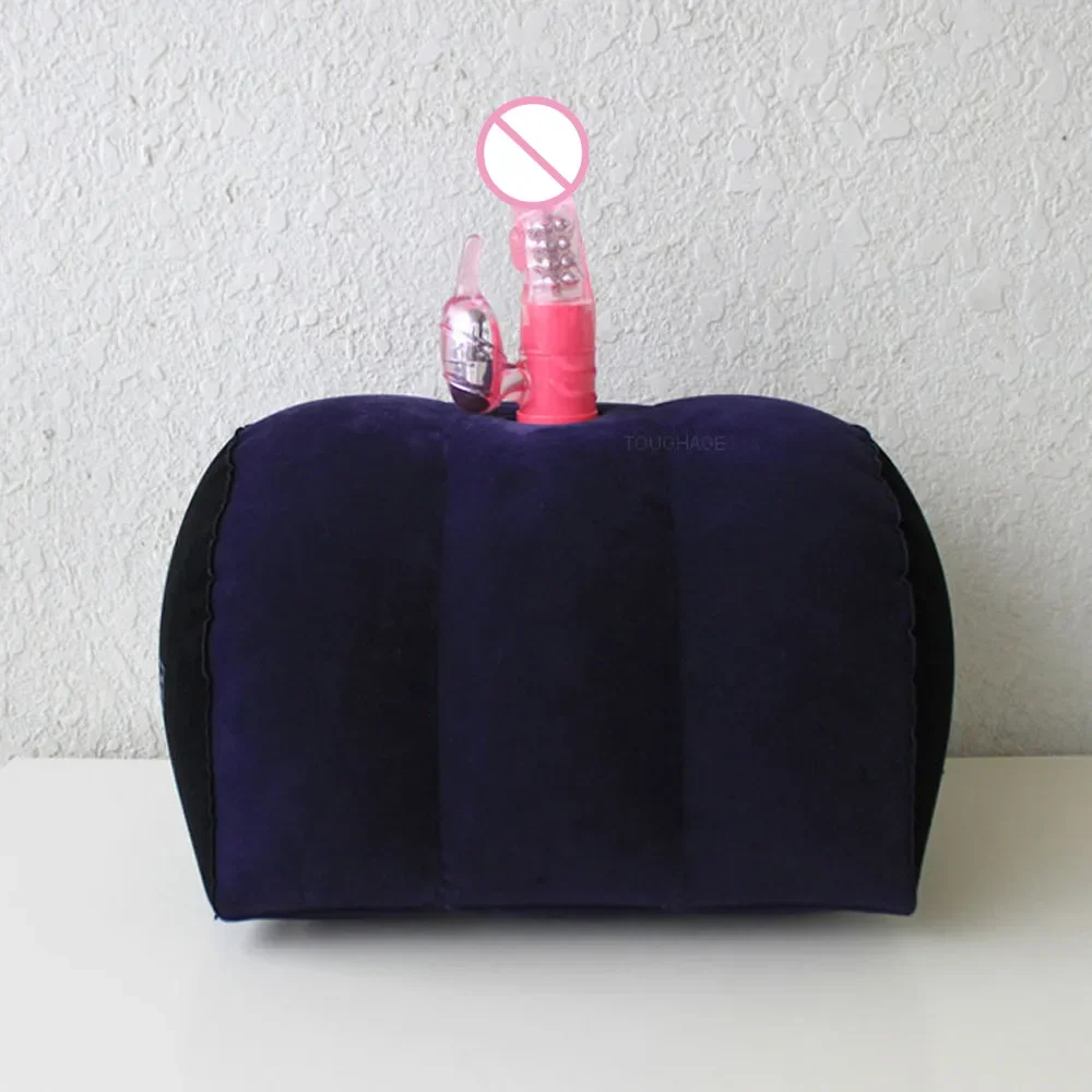 Mount Sex Pillow Dildo Pillow Sex Toy Mount Sex Position Pillow for Adults Furniture for Bedroom Dildo Chair Holder view 2