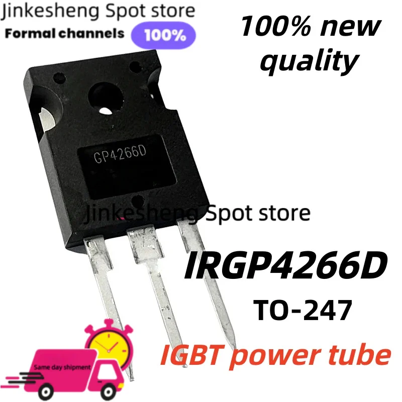 5/10/20Pcs/Lot Brand New GP4266D IRGP4266D GP4266 IRGP4266 TO-247 IGBT power tube Stock Item