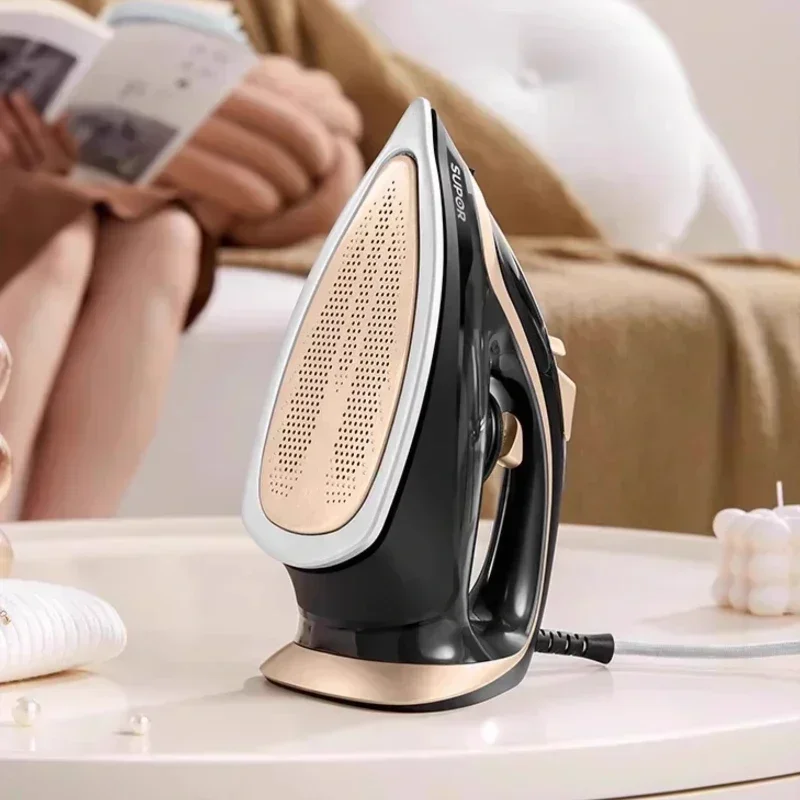 Household new handheld electric iron steam small ironing machine new style  clothes ironing artifact dry and wet dual use