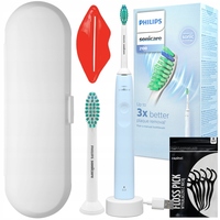 PHILIPS SONICARE RUSH HX3651/12 BLUE + END PRORESULT