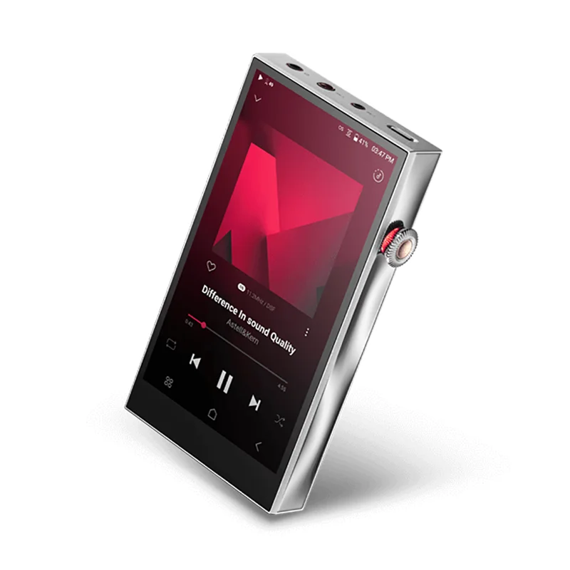 NEW ARRIVAL Astell&Kern A&futura SE300 Digital Audio Player With Fully Discrete 24 bit R-2R DAC Portable HiFi DAP 256GB