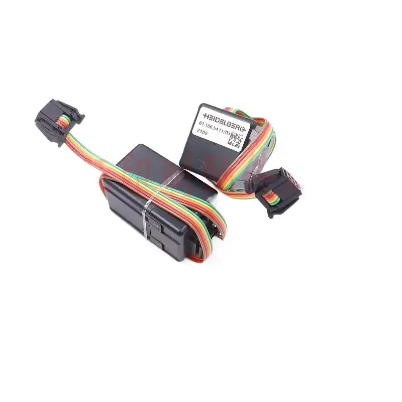 하이델베르그 CD102 XL105 인쇄기 잉크 제어 모터 61.186.5411 용 1 개