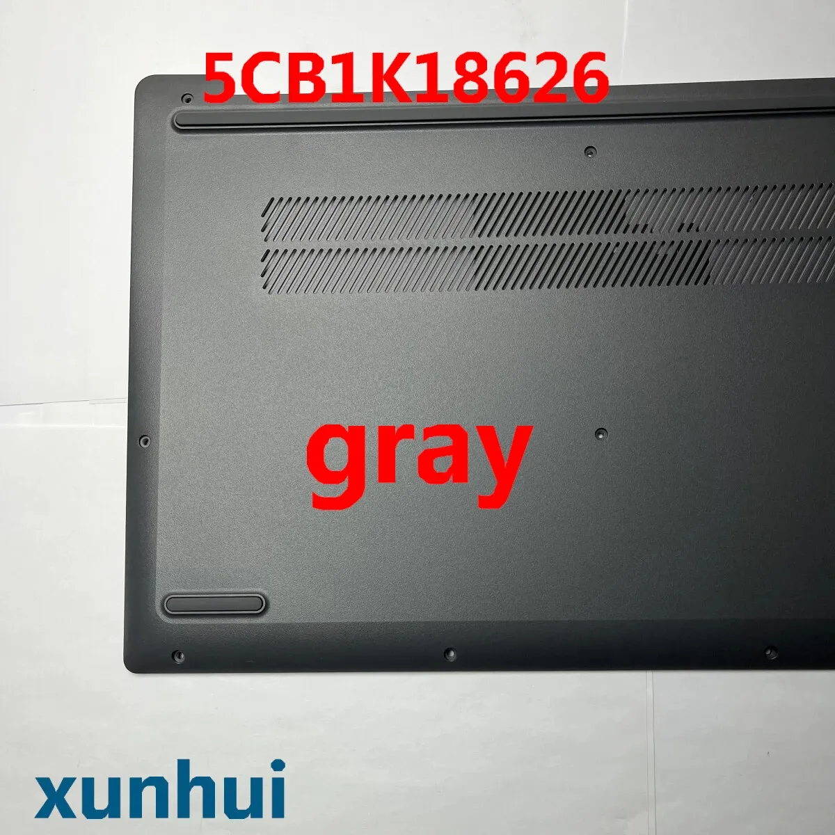 for lenovo IdeaPad Slim 3 15IRU8 15IAH8 15AMN8 15IAN8 bottom lower case 5CB1K18626