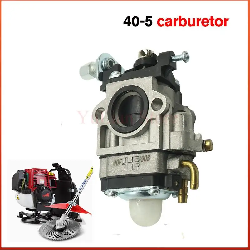 

Grass Trimmer Accessories Brush Cutter Engine Carburetor 40-5 44-5 43cc 52cc