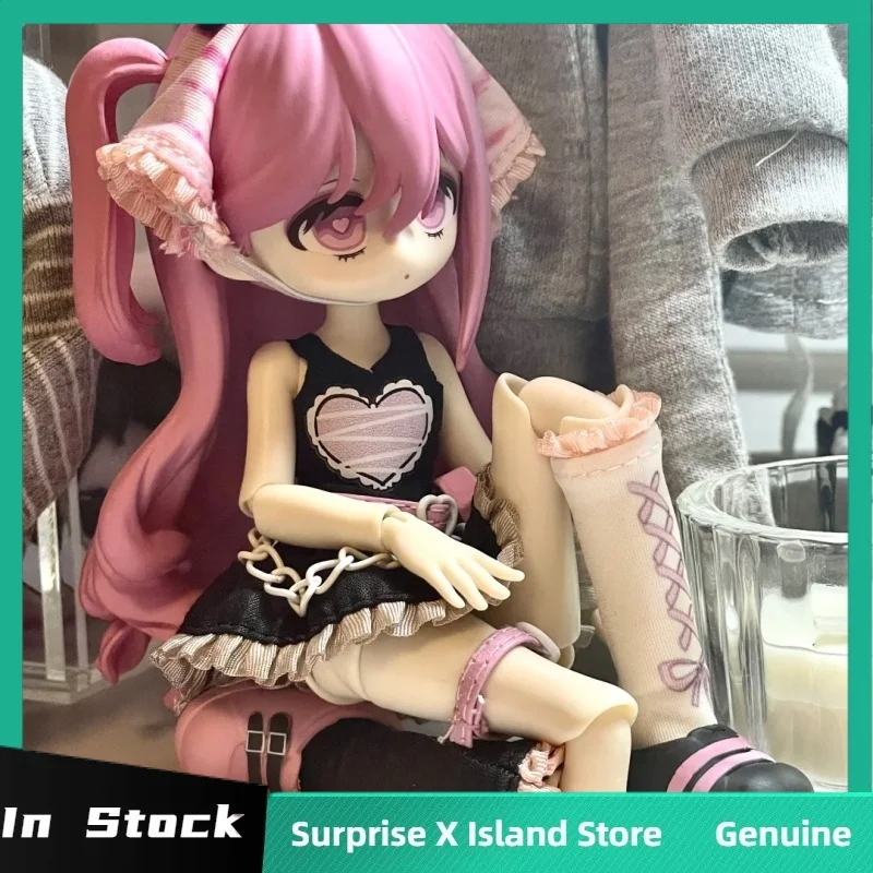

Blind Box 10000 Escapes Plans Bjd Runs Towards Free Crazy Pretty Movable Joint Desktop Decoration Collection Birthday Cute Gift