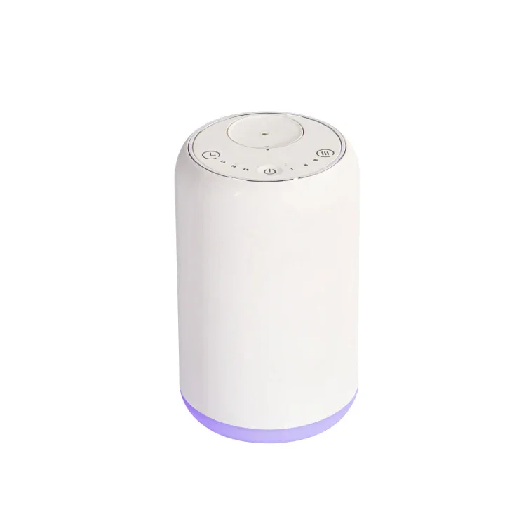 Innovatieve Type-C oplaadbare Cool Mist-vernevelaar Geurverspreider Ultrasone slimme waterloze diffuser