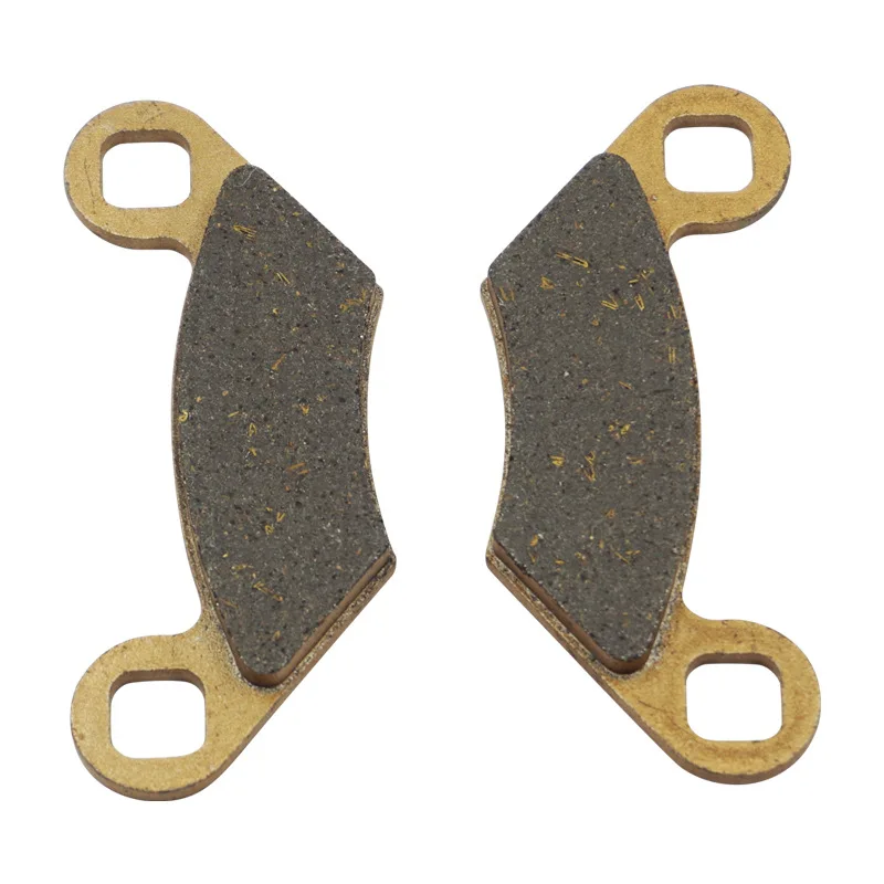 ATV UTV Motorcycle Brake Pads For Polaris Sportsman 400 450 500 550 SP 570 EFI 800 ETX X2