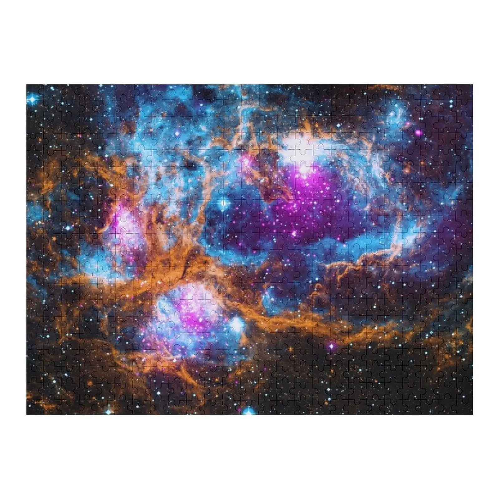 

Cluster of Star Clusters NGC 6357 Jigsaw Puzzle Personalised Toys Custom Puzzle