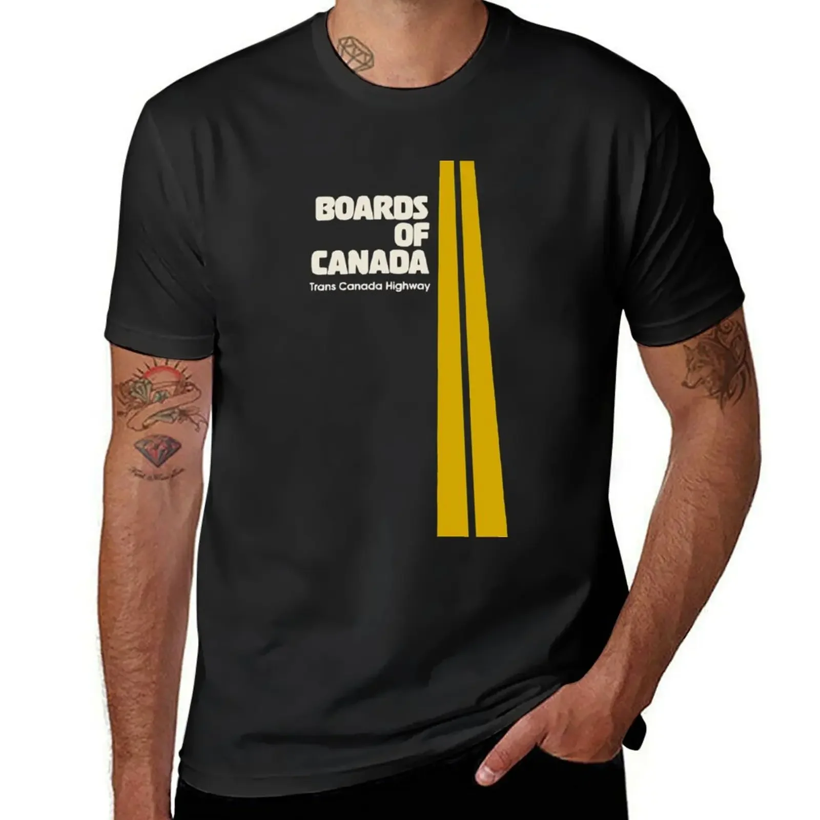 BOC T-Shirt anime figures vintage mens tall t shirts