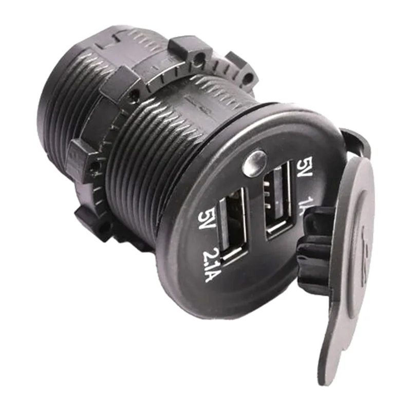 

ABZZ-USB Power Outlet Kit Cable Harness For Ski-Doo REV Gen4 860201261 Spare Parts Parts